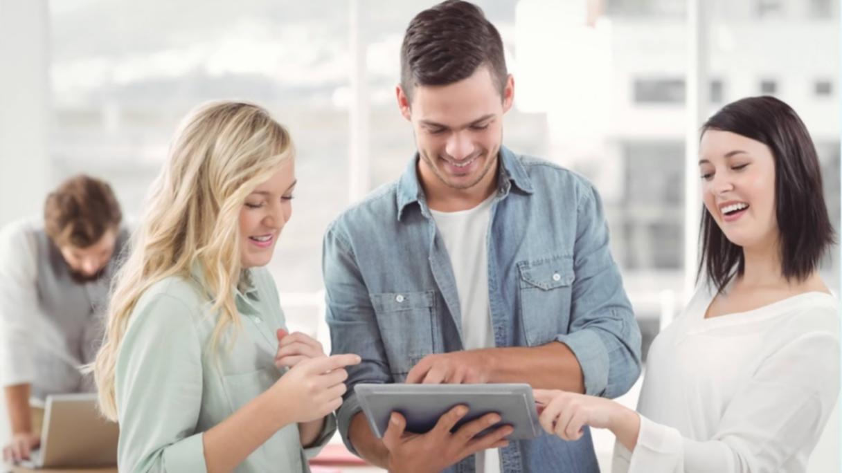 Interactive learning environment